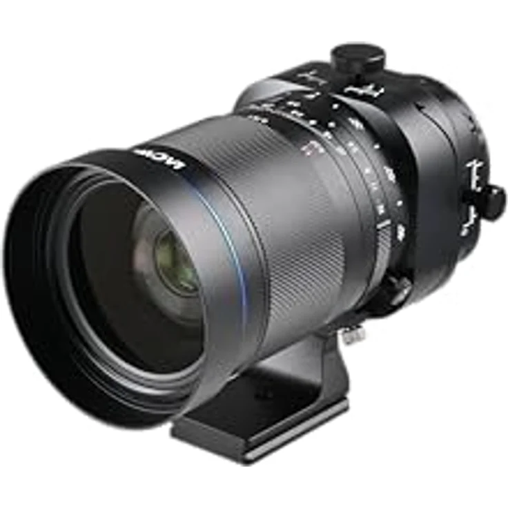 Laowa 55 mm f/2.8 Tilt-Shift 1X Makro-Objektiv für L-Mount-Kameras, präzise Neigung von +/-10 Grad, beeindruckende 1:1 Vergrößerung – Bild 3