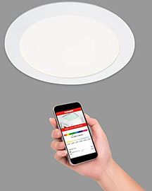 Telefunken LED-Einbauleuchte Virgo