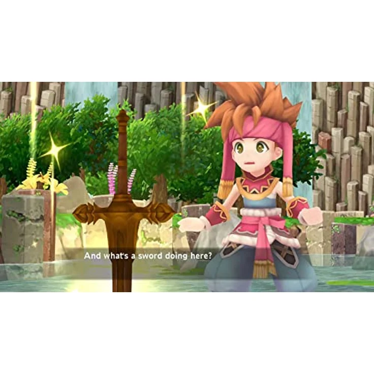 Secret of Mana (PS4) - Preisvergleich – Bild 6