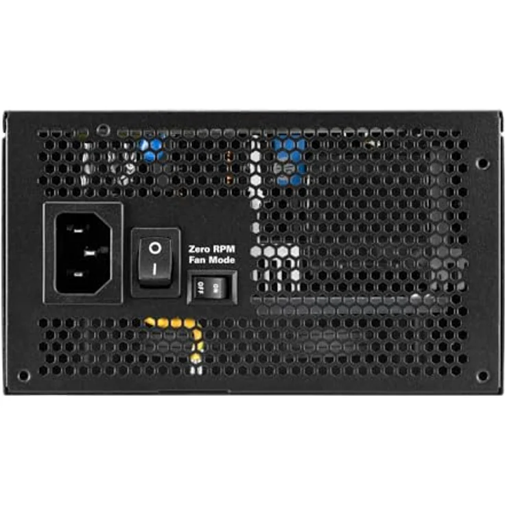 Sharkoon Rebel P20 1200W, Vollmodular, Cybenetics Gold Netzteile – Bild 5