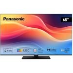 Panasonic TB-65W61AEZ, 65 Zoll 4K Ultra HD LED Smart TV, TiVo, Dolby Vision & Atmos, Game Mode Plus, Sprachsteuerung Alexa & Google, schwarz