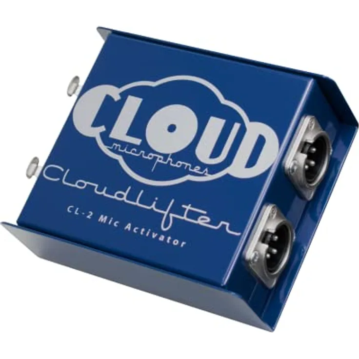 Cloud Microphones Cloudlifter CL-2 Mikrofonvorverstärker