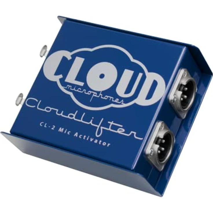 Cloud Microphones Cloudlifter CL-2 Mikrofonvorverstärker – Bild 1