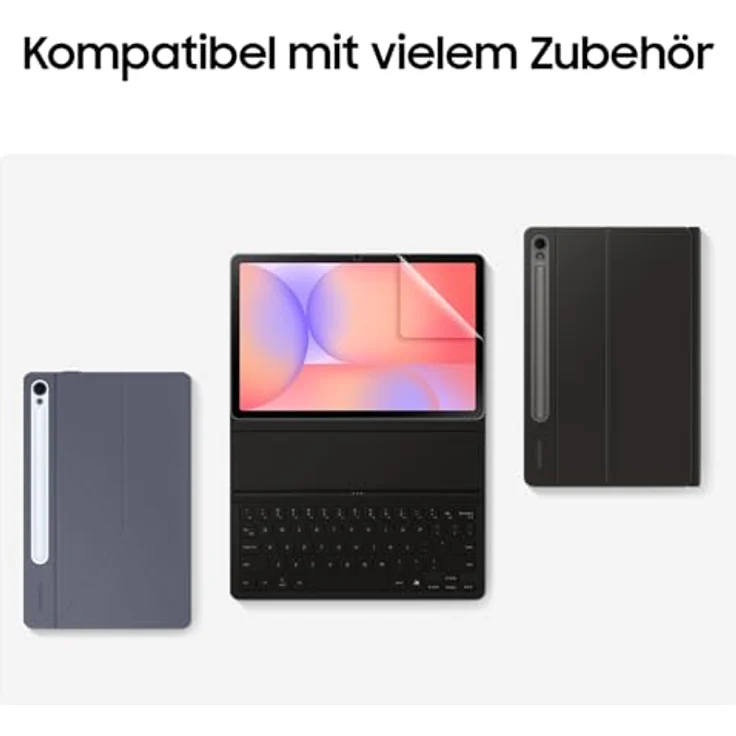 Samsung Galaxy Tab S10 Lite 5G, 27.7 cm (10.9 Zoll) Android-Tablet mit 128 GB Speicher, grau, 2 GHz Prozessor, S Pen inklusive – Bild 8