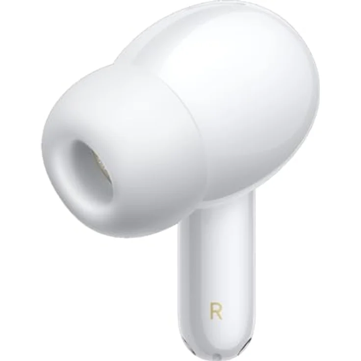 Xiaomi Redmi Buds 6 Pro White - Triple-Treiber Hi-Fi Klang, 55dB ANC, 36h Akkulaufzeit – Bild 2