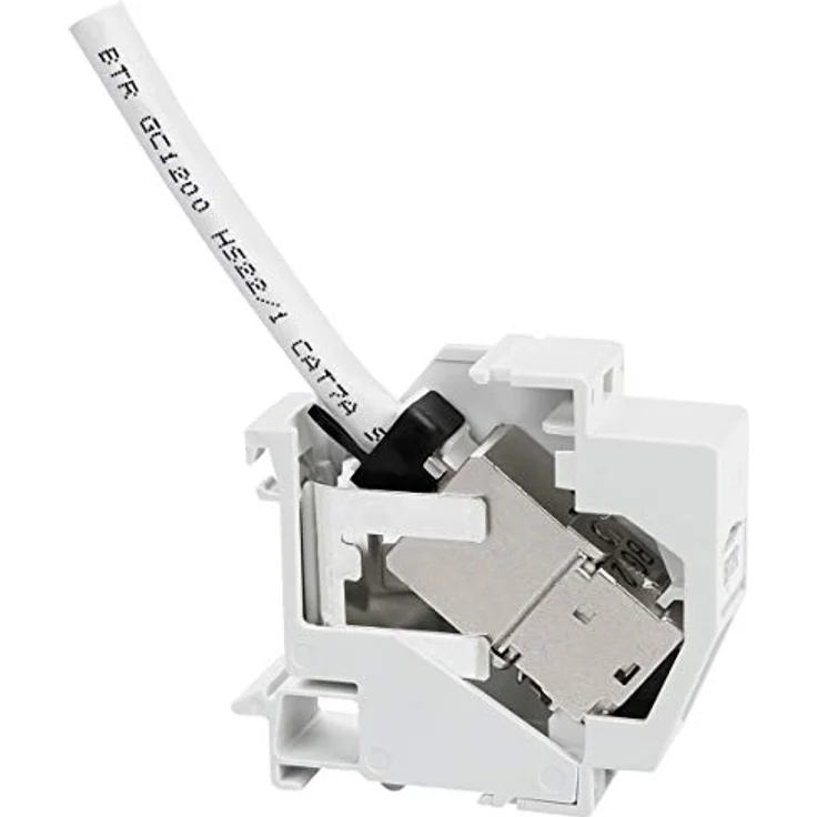 METZ 82178 Connect Modul REGplus IP20 lichtgrau unbestückt, Grau – Bild 3