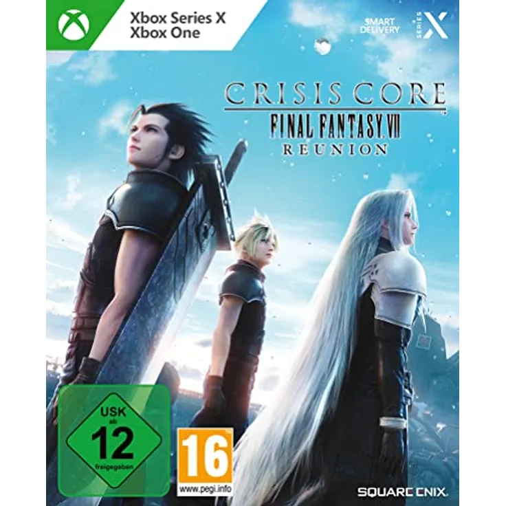 Crisis Core Final Fantasy VII Reunion (Xbox One / Xbox Series X)
