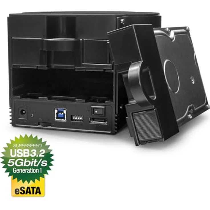 Fantec SQ-X2RU3e (1547) – Bild 3