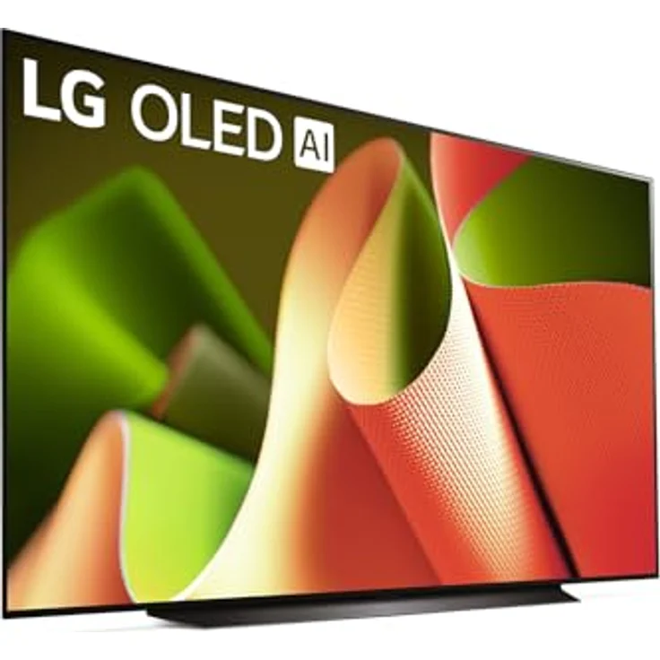 LG OLED83B49LA OLED TV (Flat, 83 Zoll / 210 cm, UHD 4K, SMART TV) – Bild 4