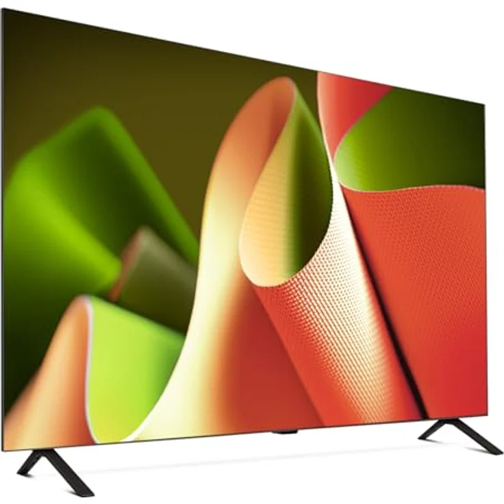 LG OLED77B49LA TV 77" (195 cm) OLED Fernseher (α8 4K AI-Prozessor, Dolby Vision, bis zu 120Hz) [Modelljahr 2024] – Bild 2