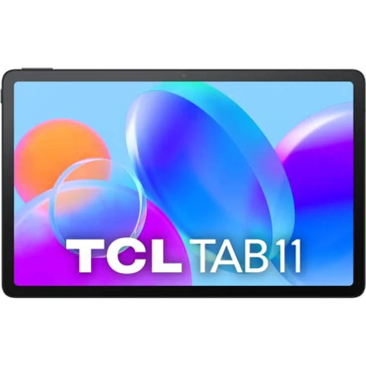 TCL TAB 11 Wi-Fi Tablet 11" 2K Android 13, 4GB RAM, 64GB erweiterbarer Speicher, 8000mAh Akku, Dark Grey [Italien] – Bild 5