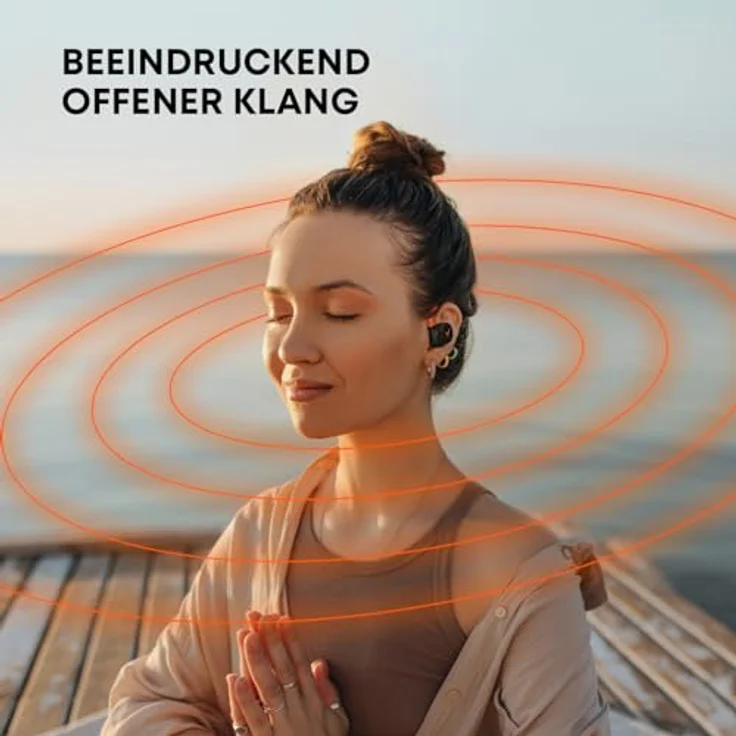 beyerdynamic VERIO 200 True Wireless Earphones (Sport) in Schwarz – Bild 4