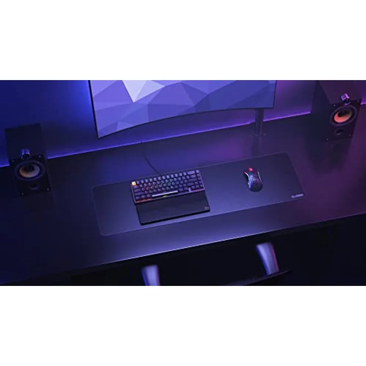 Glorious PC Gaming Race g-e Mauspad schwarz – Bild 6