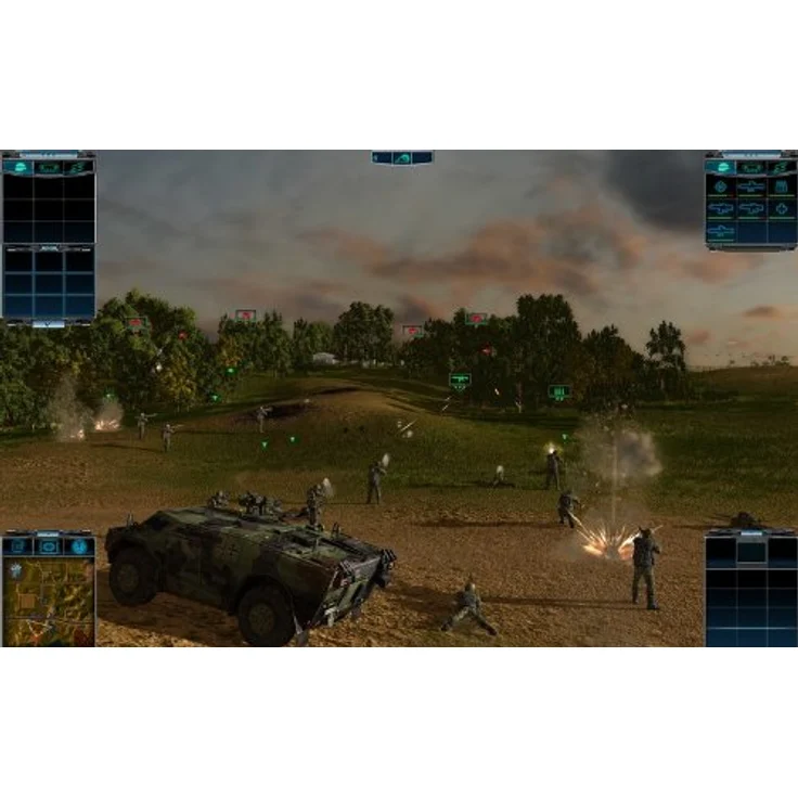 Elements of War (PC) – Bild 4