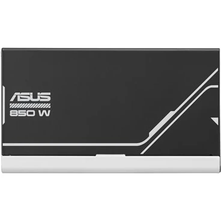 Asus Prime 850W Gold PC-Netzteil, weiß – Bild 6