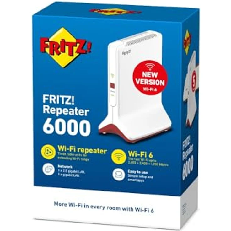 AVM FRITZ!Repeater 6000 – Bild 4