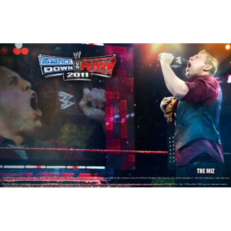 WWE Smackdown vs. Raw 2011 (Xbox 360) - Preisvergleich – Bild 6