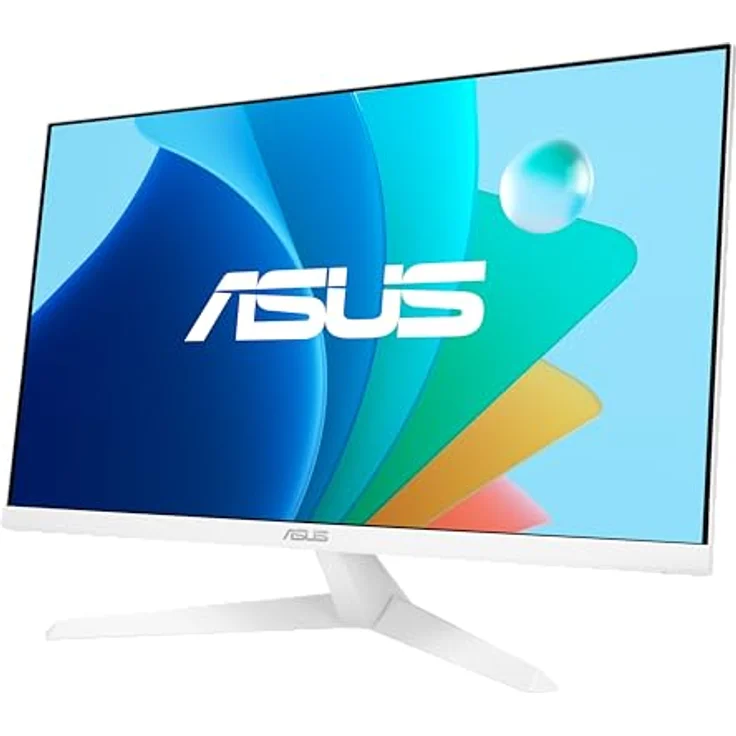 ASUS VY279HGR-W Eye Care Gaming Monitor, 27 Zoll FHD IPS, 120Hz, 1ms MPRT, Adaptive Sync, Antibakteriell, Blaulichtfilter, Flicker Free – Bild 3