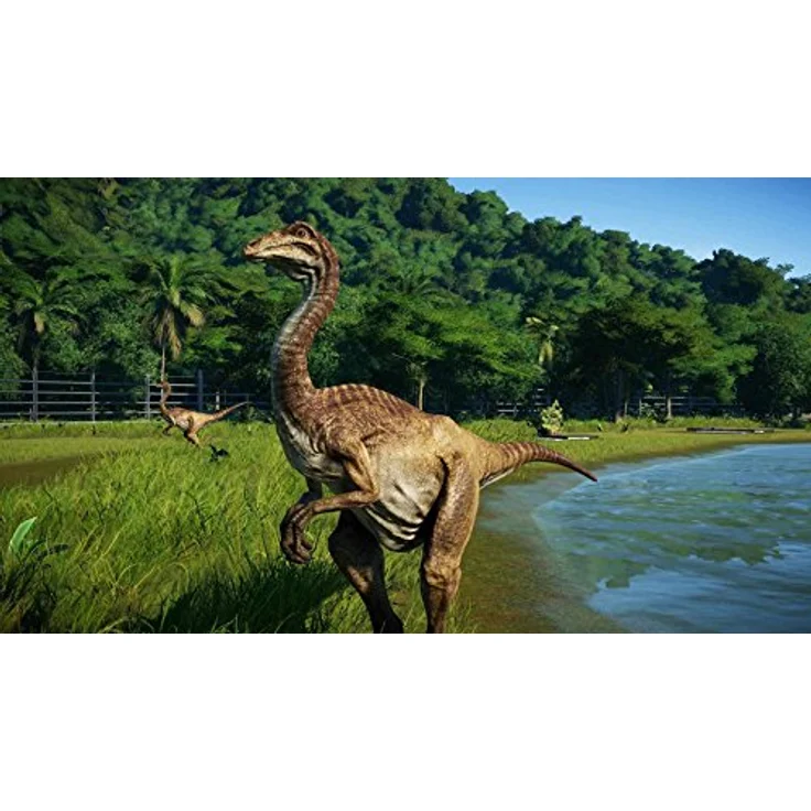 Jurassic World Evolution (PS4) - Preisvergleich – Bild 4