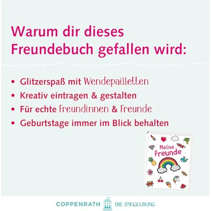 Freundebuch: Funny Patches - Meine Freunde – Bild 3