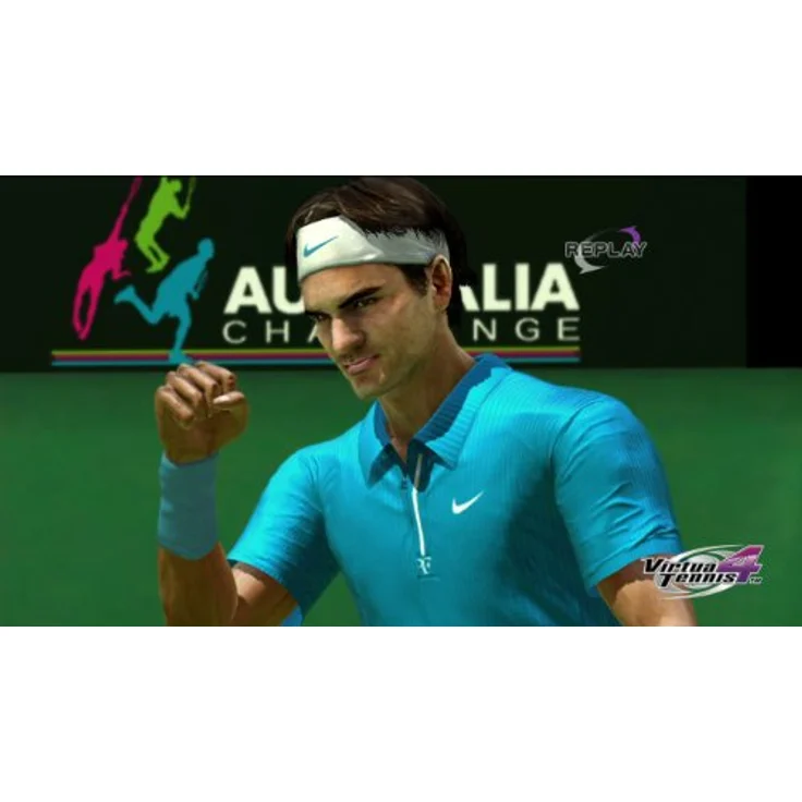 Virtua Tennis 4 (Wii) – Bild 2