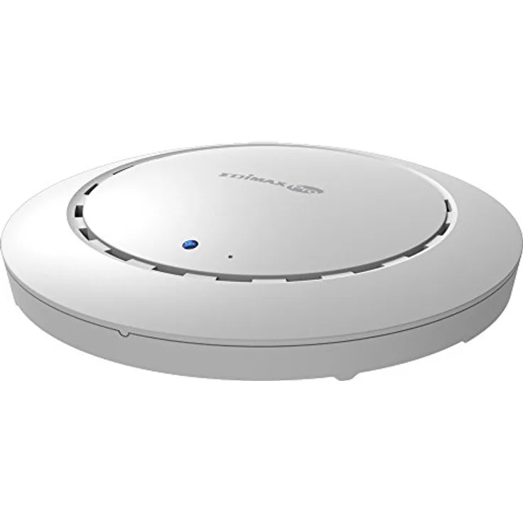 Edimax Pro Office+1 Managed PoE Access Point, 866 Mbit/s, vorkonfiguriert für Büro, drei getrennte WLAN-Netzwerke