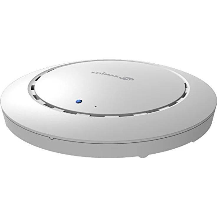 Edimax Pro Office+1 Managed PoE Access Point, 866 Mbit/s, vorkonfiguriert für Büro, drei getrennte WLAN-Netzwerke – Bild 1