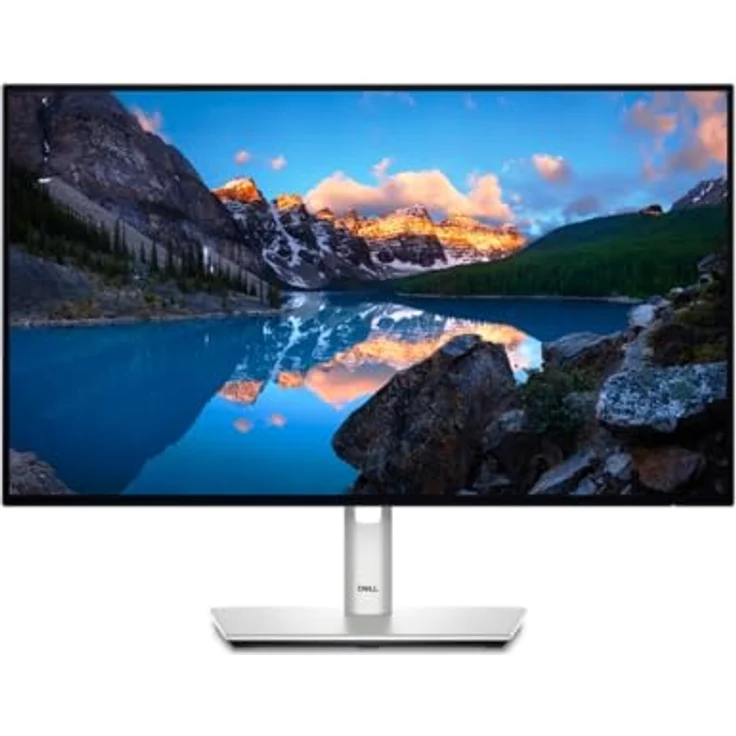 Dell U2424HE, 23,8" FHD IPS Monitor mit HDMI, DP, USB-C und 90W PD-Out – Bild 1