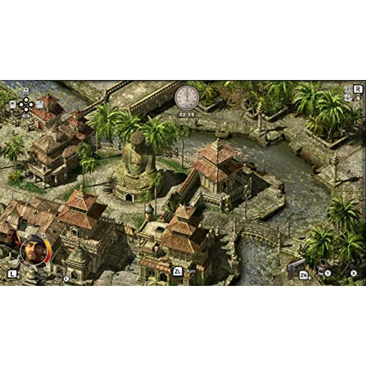 Commandos 2 - HD Remaster (Switch) – Bild 2