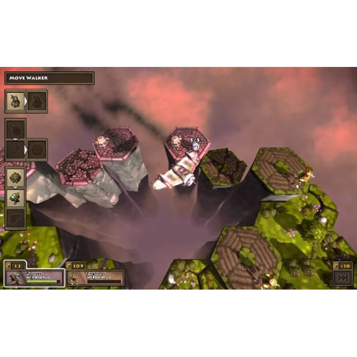 Greed Corp (PC) – Bild 3