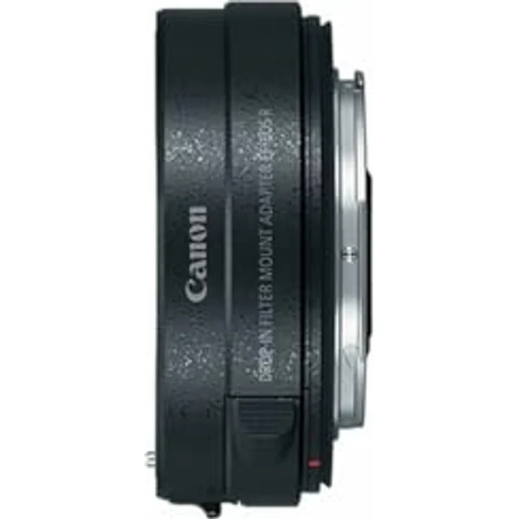 Canon Bajonettadapter EF-EOS R mit Einsteckfilter (C-PL: Zirkularpolfilter A) – Bild 4
