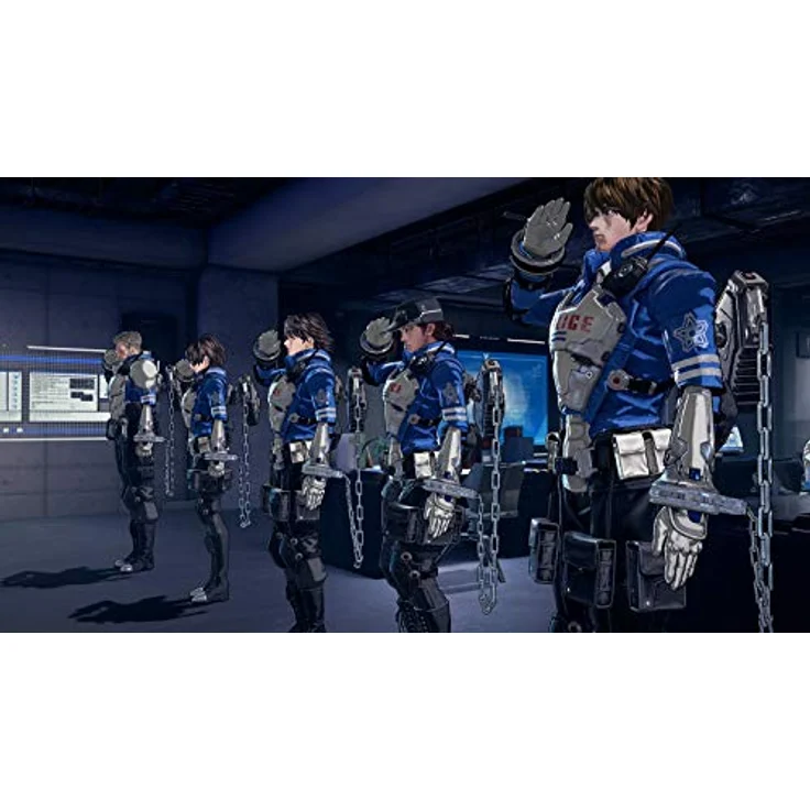 Astral Chain (Switch) – Bild 5