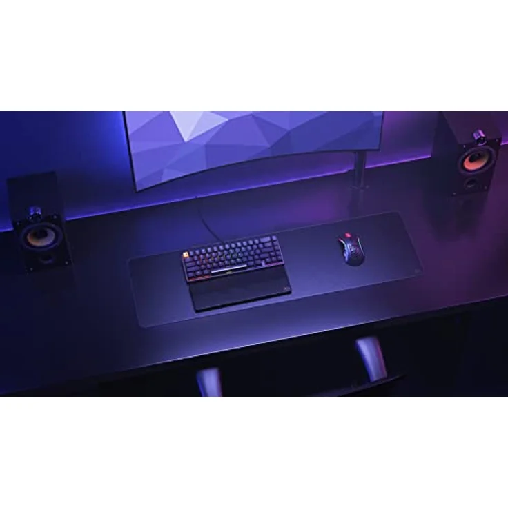 Glorious PC Gaming Race Stealth Mauspad - Extended, schwarz – Bild 6