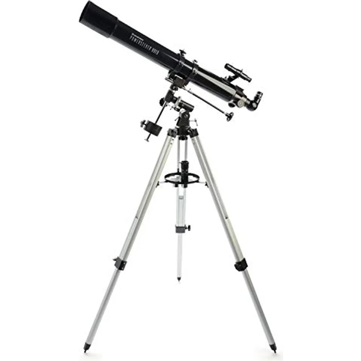 Celestron 21048 PowerSeeker 80EQ Teleskop – Bild 2