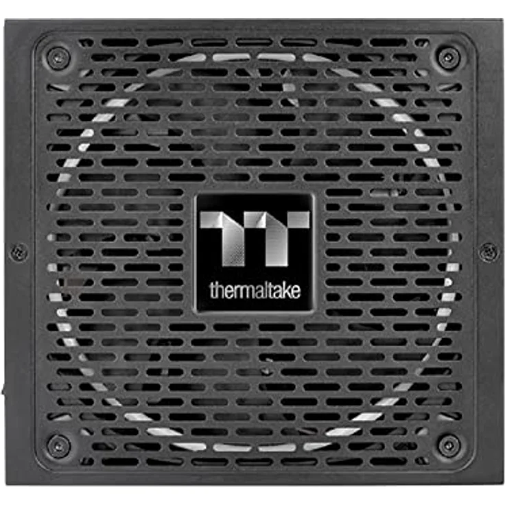 Thermaltake GF1 1200W PC-ATX-Netzteil 80-Plus-Gold voll-modular leiser 140 Lüfter schwarz PS-TPD-1200FNFAGE-1 – Bild 2