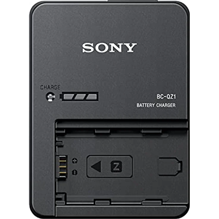Sony BC-QZ1 (Schnellladegerät für NP-FZ100 Akkus) – Bild 4