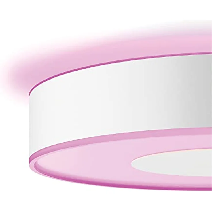 Philips Hue White & Color Ambiance Infuse Deckenleuchte M weiß 2400lm – Bild 5