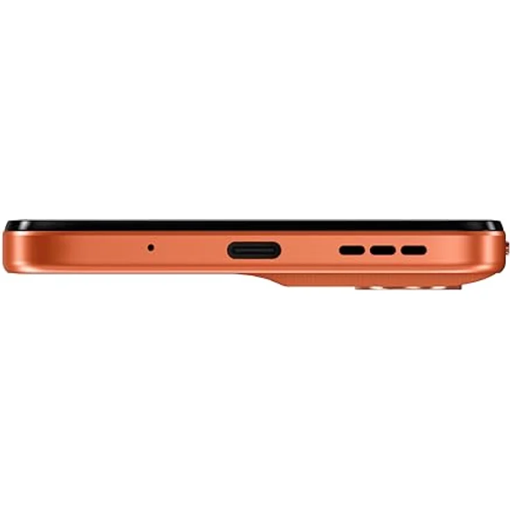 Motorola moto g06 Smartphone, 256GB, 6,88 Zoll Display, AI 50-MP Kamera, Orange, Dual-SIM, Android™ 15 – Bild 7
