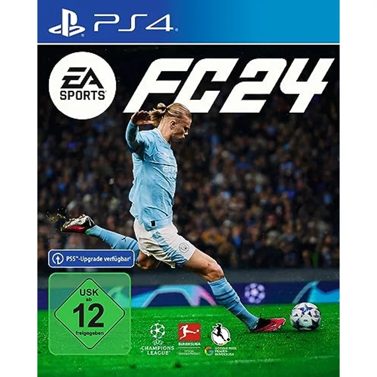 EA SPORTS FC 24 Standard Edition PS4 | Deutsch