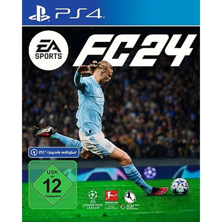 EA SPORTS FC 24 Standard Edition PS4 | Deutsch – Bild 1