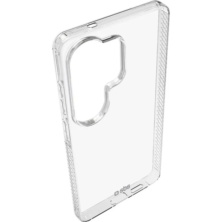 sbs mobile Cover Samsung Galaxy S26 Ultra, Transparent, Einfarbig, Extrem robust