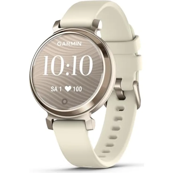 Garmin Lily 2, modische Smartwatch mit hochwertiger Lünette, Gesundheits- & Fitnessdaten für Frauen, 2,54cm Touchdisplay, Smart Notifications & bis zu 5 Tagen Akkulaufzeit