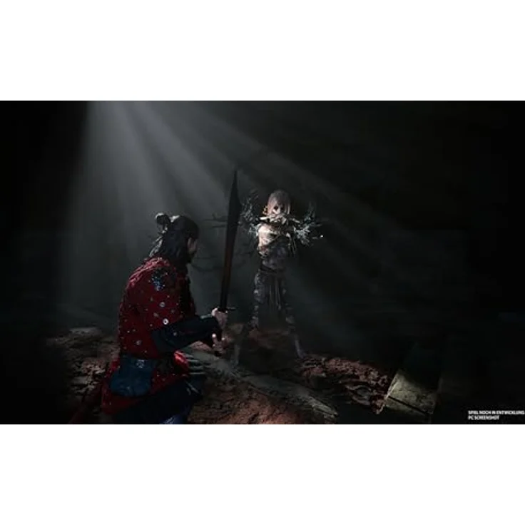 Bandai The Blood of Dawnwalker Day 1 Edition - [Xbox Series X], Open-World Rollenspiel, visuell beeindruckend mit Unreal Engine 5 – Bild 7