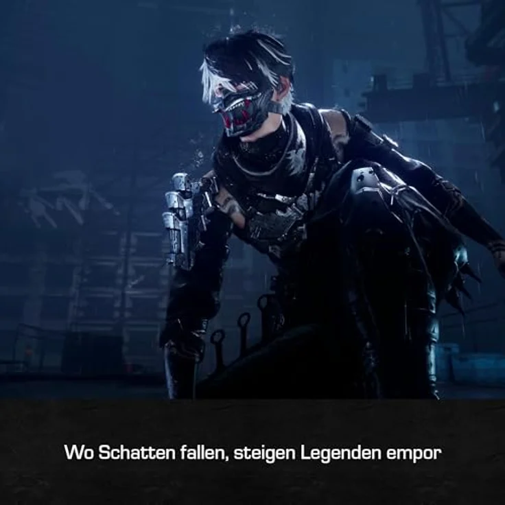 Xbox NINJA GAIDEN 4 – PlayStation 5 – Standard Edition | Disc, actionreiches Kampfvideospiel mit dynamischem Gameplay und fesselnder Grafik – Bild 4