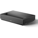 Formovie Cinema Edge Ultra Short Throw UST Beamer, 4K UHD Laser TV, 2100 ISO Lumens, HDR10, Dolby Audio, 150 Zoll, [Netflix Zertifiziert]