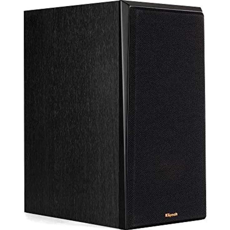 Klipsch RP-600M Schwarz (1 Paar) Regallautsprecher - 100 Watt - schwarz – Bild 4