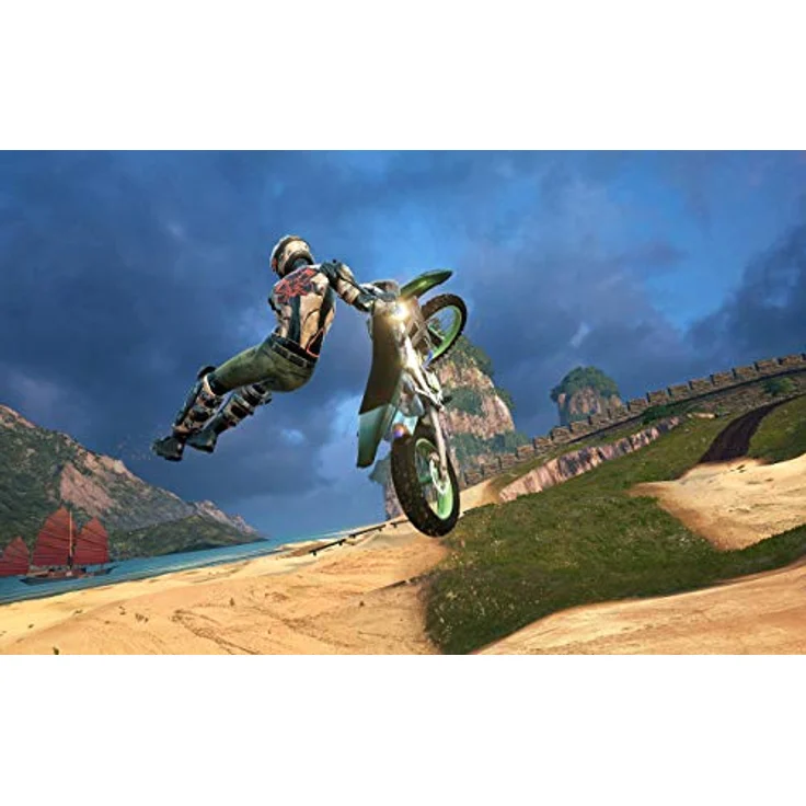 Moto Racer Replay (Code in a Box) NSW [ ] – Bild 5
