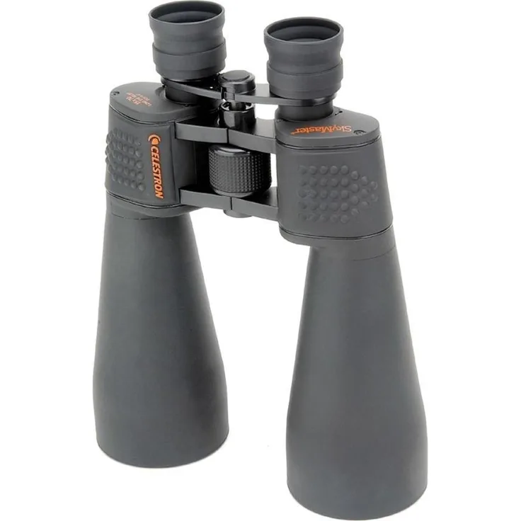 Celestron SkyMaster 15x70, Fernglas mit 15-facher Vergrößerung und 70 mm Objektivdurchmesser, schwarz