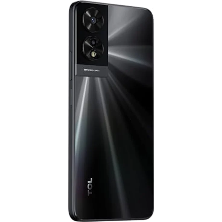 TCL 505 (128 GB, Space Gray, 6.75", 50 Mpx, 4G), Smartphone, Grau – Bild 3