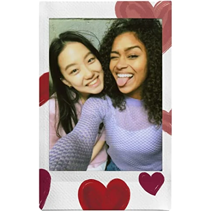 INSTAX Mini Film Heart Sketch - Preisvergleich – Bild 5